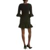 imageBlack Halo Womens Brooklyn DressBlack