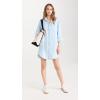 imageFrank ampamp Eileen Womens Mary Button Up DressClassic Blue Wash