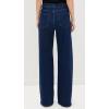 imageJoes Jeans Womens The Mia Wide Leg Jeans with CrystalsBright Lights