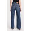 imageLevis Womens Ribcage Wide Leg JeansPolar Perimeter