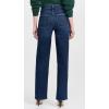 imageMOTHER Womens Patch Pocket Rambler Zip Sneak JeansThese Boots Are Made for Walki