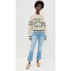 imageMOTHER Womens The Hustler Ankle Fray JeansNo Offense But