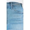 imageMOTHER Womens The Hustler Ankle Fray JeansNo Offense But