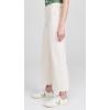 imageMOTHER Womens The Mid Rise Maven Ankle Fray JeansAct Natural