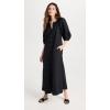 imageSTAUD Womens Vincent DressBlack