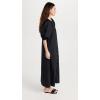 imageSTAUD Womens Vincent DressBlack