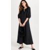 imageSTAUD Womens Vincent DressBlack