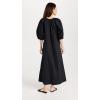 imageSTAUD Womens Vincent DressBlack