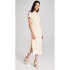 imageTanya Taylor Womens Short Sleeve Aurora DressCream