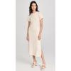 imageTanya Taylor Womens Short Sleeve Aurora DressCream