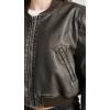 imageWomens Allure BomberCharcoal