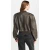 imageWomens Allure BomberCharcoal