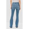 imageWomens Beverly Skinny Flare JeansSeawater Stone