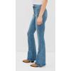 imageWomens Beverly Skinny Flare JeansSeawater Stone