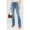 imageWomens Beverly Skinny Flare JeansSeawater Stone