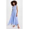 imageWomens Giugno Long DressGreco Blue