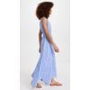 imageWomens Giugno Long DressGreco Blue