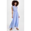 imageWomens Giugno Long DressGreco Blue