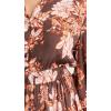 imageWomens Mini DressBrown Floral