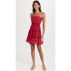 imageWomens Tectite Lace DressRed