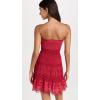 imageWomens Tectite Lace DressRed