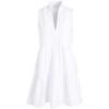 imageAmanda Uprichard Womens Sleeveless Saffron DressWhite