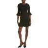 imageBlack Halo Womens Brooklyn DressPorcelain