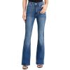 imageDL1961 Womens Bridget Boot High Rise Instasculpt JeansBlue Harbor Performance