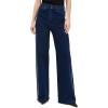 imageJoes Jeans Womens The Mia Wide Leg Jeans with CrystalsBright Lights