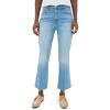 imageMOTHER Womens The Hustler Ankle Fray JeansNo Offense But