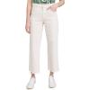 imageMOTHER Womens The Mid Rise Maven Ankle Fray JeansAct Natural