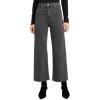 imagePistola Denim Womens Penny Crop JeansAntique Graphite