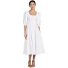 imageSTAUD Womens Swells DressWhite
