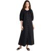 imageSTAUD Womens Vincent DressBlack