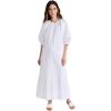 imageSTAUD Womens Vincent DressWhite