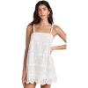 imageSUNDRESS Womens Karla DressWhite