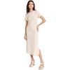 imageTanya Taylor Womens Short Sleeve Aurora DressCream