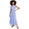imageWomens Giugno Long DressGreco Blue