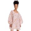 imageWomens Organza Good Luck DressPink Organza