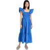 imageWomens Tuscany DressCobalt