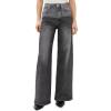 imagerag ampamp bone Womens Miramar Fleece Terry Sofie Full Length SweatpantsCharlize