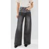 imagerag ampamp bone Womens Miramar Fleece Terry Sofie Full Length SweatpantsCharlize