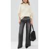 imagerag ampamp bone Womens Miramar Fleece Terry Sofie Full Length SweatpantsCharlize