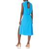 imageAmanda Uprichard Womens Franny DressBlue Jay