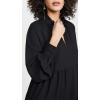 imageAmanda Uprichard Womens Saffron DressBlack