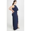 imageBlack Halo Womens Kacie 2 Piece Maxi DressPacific Blue