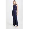 imageBlack Halo Womens Kacie 2 Piece Maxi DressPacific Blue