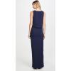 imageBlack Halo Womens Kacie 2 Piece Maxi DressPacific Blue