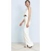 imageBlack Halo Womens Kacie 2 Piece Maxi DressPorcelain