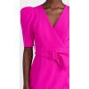imageBlack Halo Womens Maricopa DressVibrant Pink